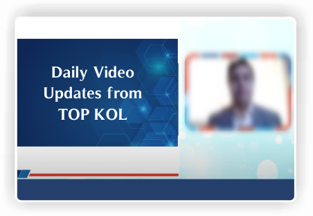 Video Updates From Expert